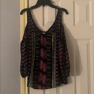 Quarter sleeve Shirt